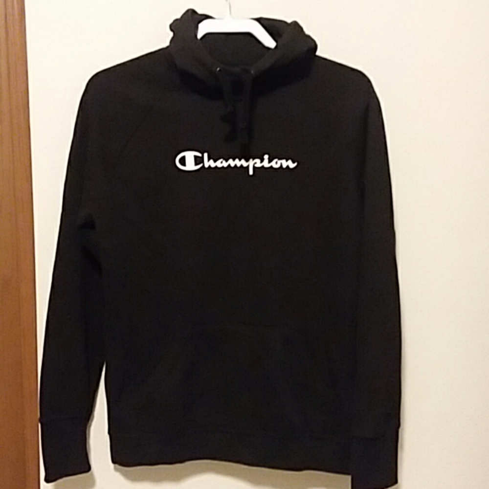 Champion hoodie